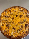 BBQ Chicken Pizza