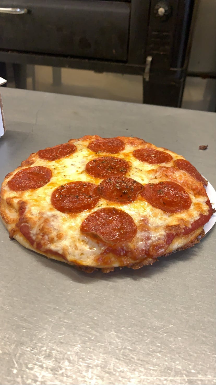 Personal Pizza