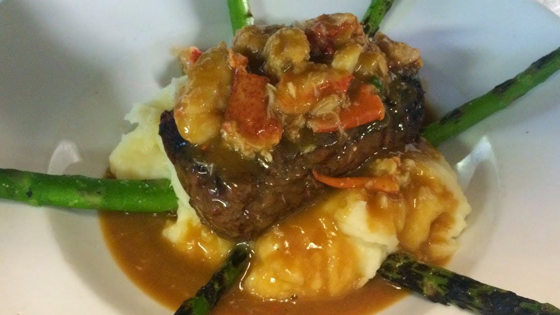 Prime Pork Chop 