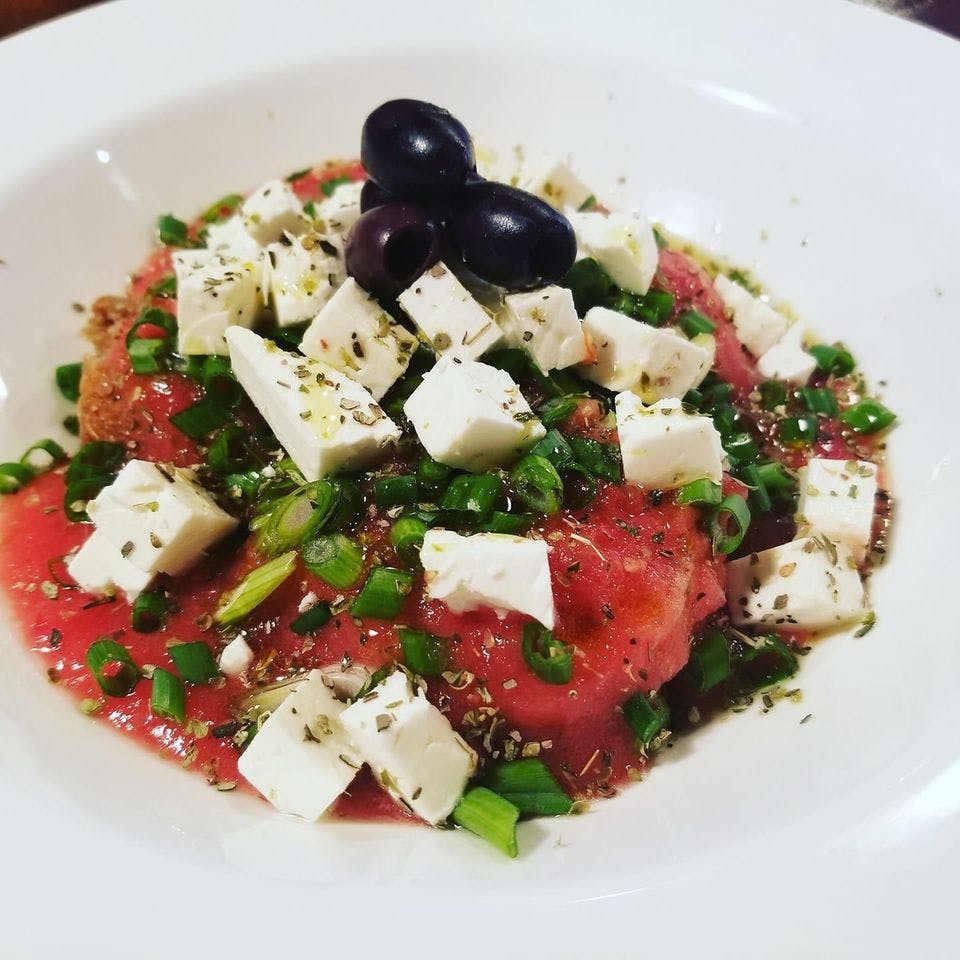 Da Capo Salad