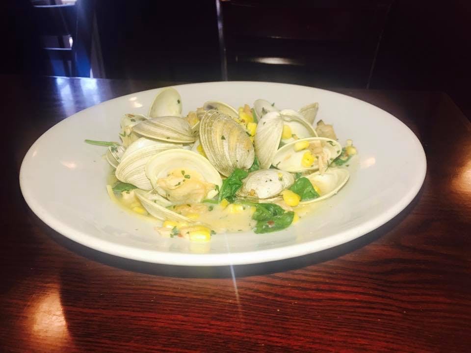 Linguine Vongole
