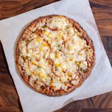 Keto Build Your Own Pizza