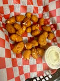 Spicy Cheese Curds