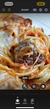 Baked Spaghetti & Meatballs