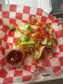 Taco bowl.