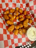 Ranch Flavor Cheese Curds