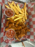 Shrimp basket