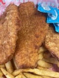 Chicken Tenders, Fries & Drink Combo