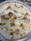 Large Baked Shrimp Alfredo