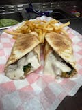 Kofta Wrap