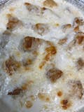 Golden chicken and Cheese Fires