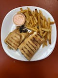 Buffalo Chicken Wrap