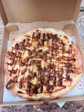 BBQ  Chicken Pizza