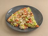 Chicken ceasar salad.