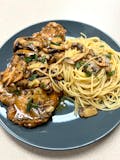 Chicken Marsala