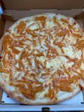 Baked Ziti Pizza