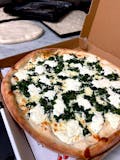 Spinach & Ricotta Pizza