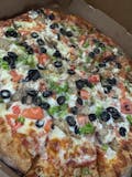 Veggie Pizza