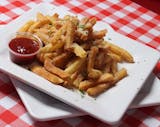 Garlic Parm Fries