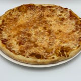 Thin Cheese Pizza