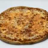 Whole Wheat Thin Crust Cheese Pizza