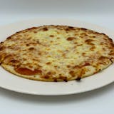 Cauliflower Thin Crust Cheese Pizza