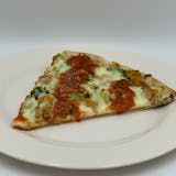 Chicken & Broccoli Pizza Slice