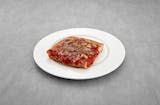 Marinara Pizza Slice