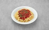 Spaghetti with Sauce Choice