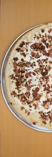 Chicken Bacon Ranch Pizza