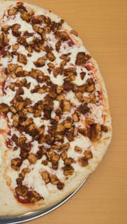 BBQ Chicken Pizza