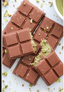 Dubai Chocolate Bar
