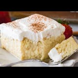 Homemade Tres Leches Cake
