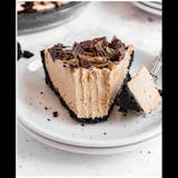 Homemade Peanut Butter Pie