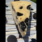 Homemade Oreo Cheesecake