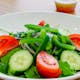 Spinachio Salad