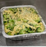 Cavatelli and broccoli