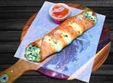 NEW Spinachio Stromboli