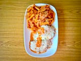 Drunken Chicken Parmigiana