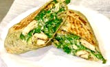 Grilled Chicken Caesar Wrap