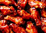 BBQ Baddie Wings