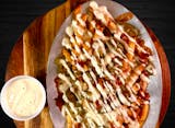 NEW Spinachio Loaded Fries