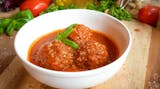 Side order meatballs