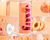 FAVE Peach Iced Tea