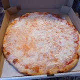 36. Plain Neapolitan Pizza