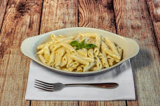Penne & Alfredo