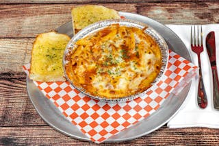 Baked Mostachiolli
