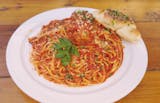"Luigi Linguine" Marinara