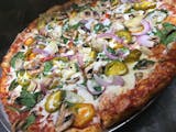 NY "Hot & Hearty" Pizza
