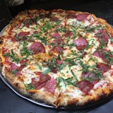 NY "The Coppola" Pizza